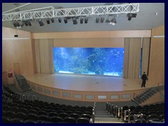 L'Oceanogràfic auditorium